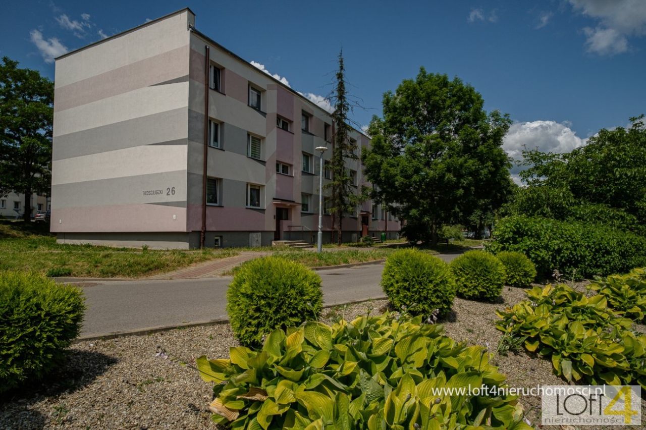 Mieszkanie 3-pokojowe Połaniec, ul. Tadeusza Kościuszki. Zdjęcie 3