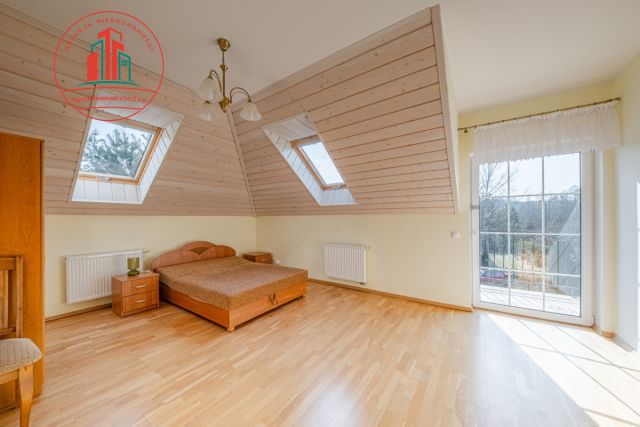 dom wolnostojący, 4 pokoje Sulęczyno. Zdjęcie 18