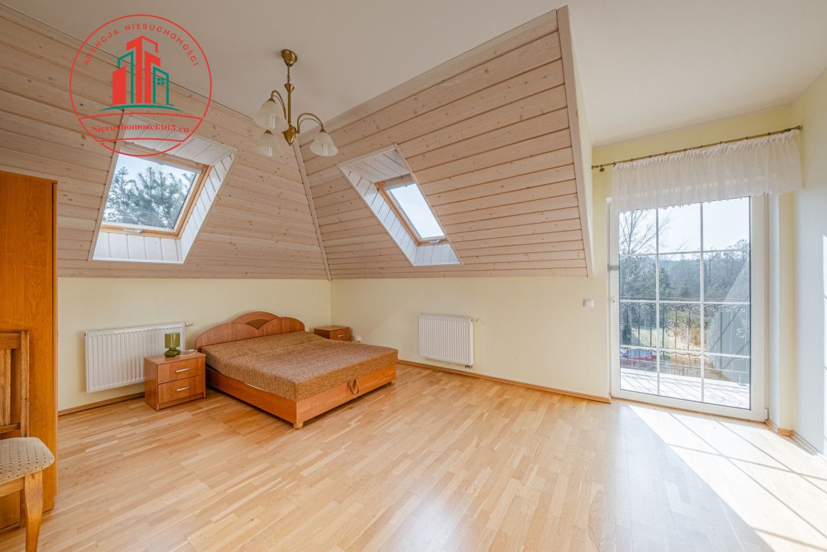 dom wolnostojący, 4 pokoje Sulęczyno. Zdjęcie 18