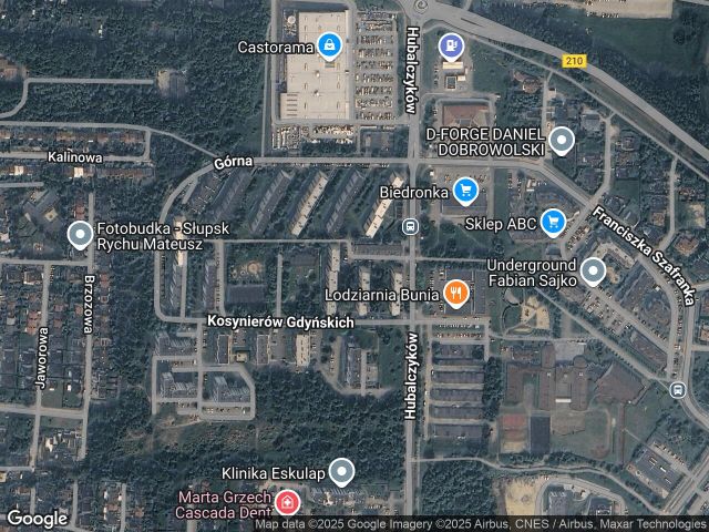 Mieszkanie 3-pokojowe Słupsk, ul. Kosynierów Gdyńskich. Zdjęcie 1