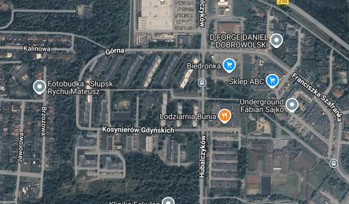 Mieszkanie 3-pokojowe Słupsk, ul. Kosynierów Gdyńskich