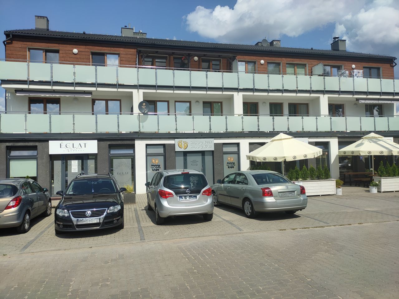 Mieszkanie 2-pokojowe Kieźliny, ul. Edyty Stein. Zdjęcie 16