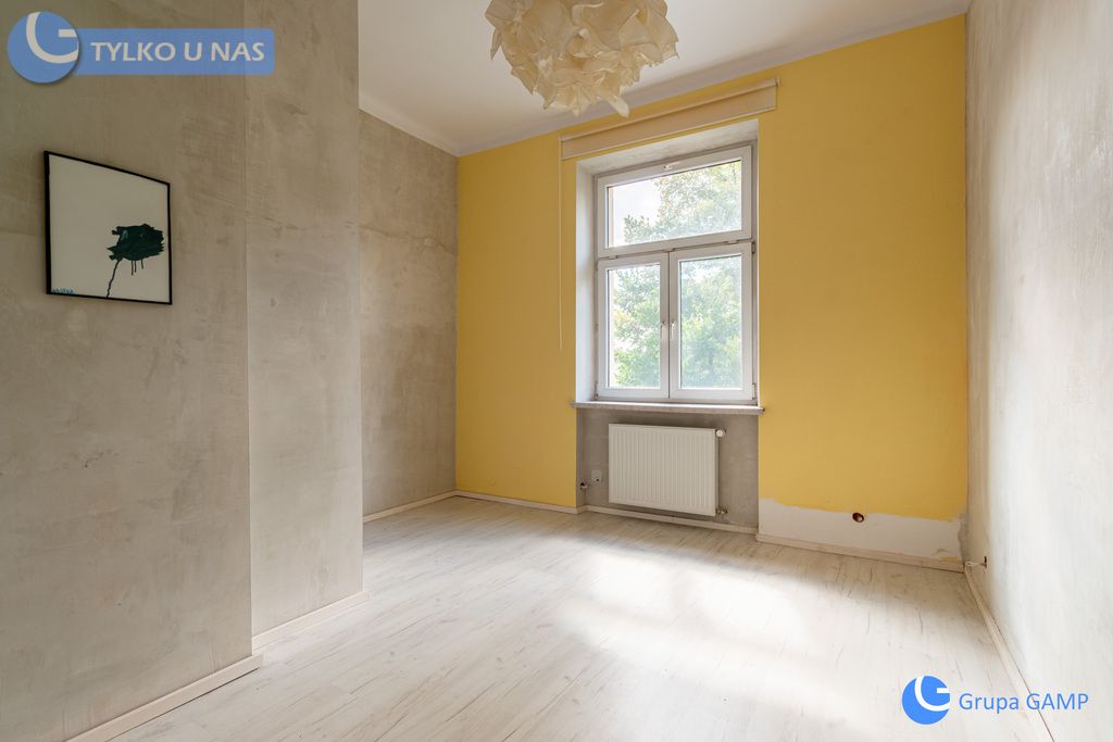 Mieszkanie 3-pokojowe Kraków Stara Krowodrza, ul. Mazowiecka. Zdjęcie 11