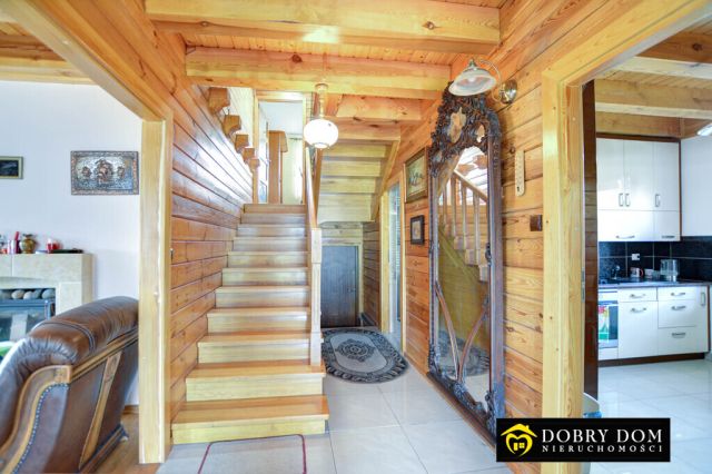 dom wolnostojący, 6 pokoi Brańsk. Zdjęcie 4