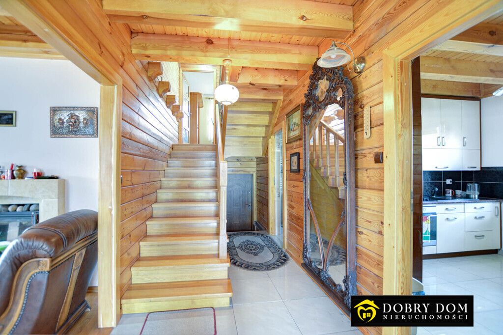 dom wolnostojący, 6 pokoi Brańsk. Zdjęcie 4