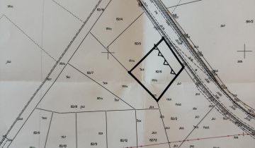 Działka budowlana Parnowo