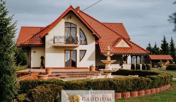 dom wolnostojący, 6 pokoi Wróblew