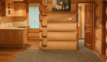 dom wolnostojący Dębki