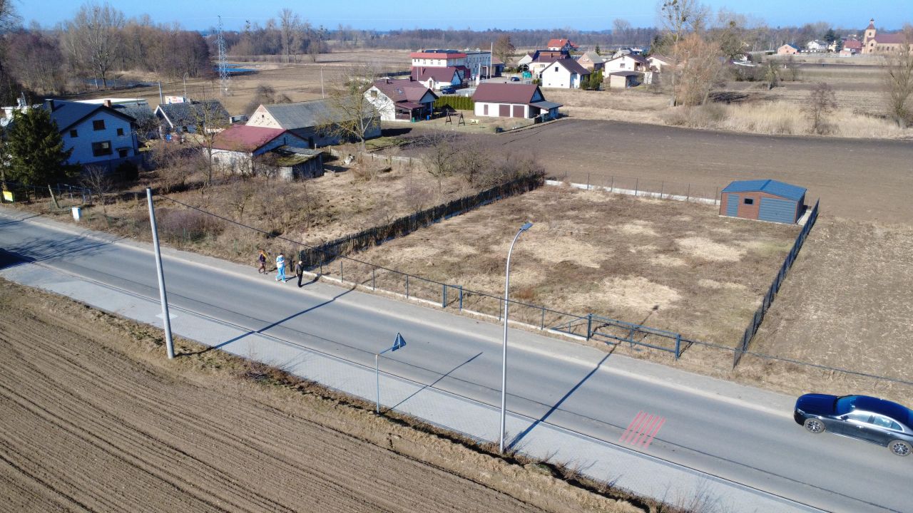 Działka budowlana Dobrosołowo. Zdjęcie 2