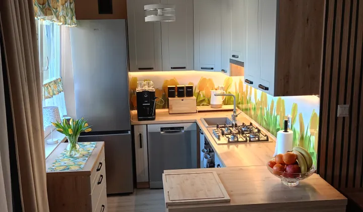 Mieszkanie 2-pokojowe Knurów Szczygłowice, Aleja Piastów