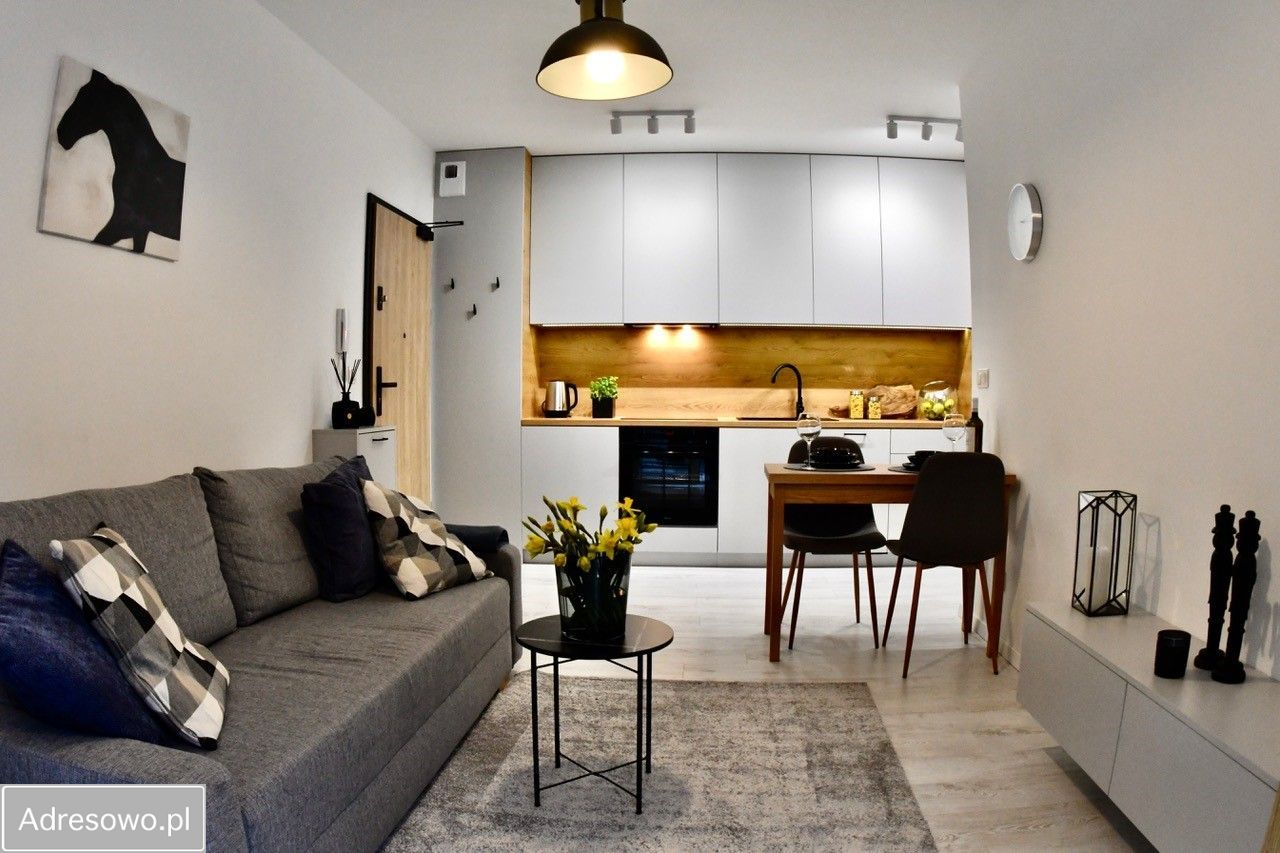 Mieszkanie 2-pokojowe Kraków Podgórze, ul. Nowohucka. Zdjęcie 2