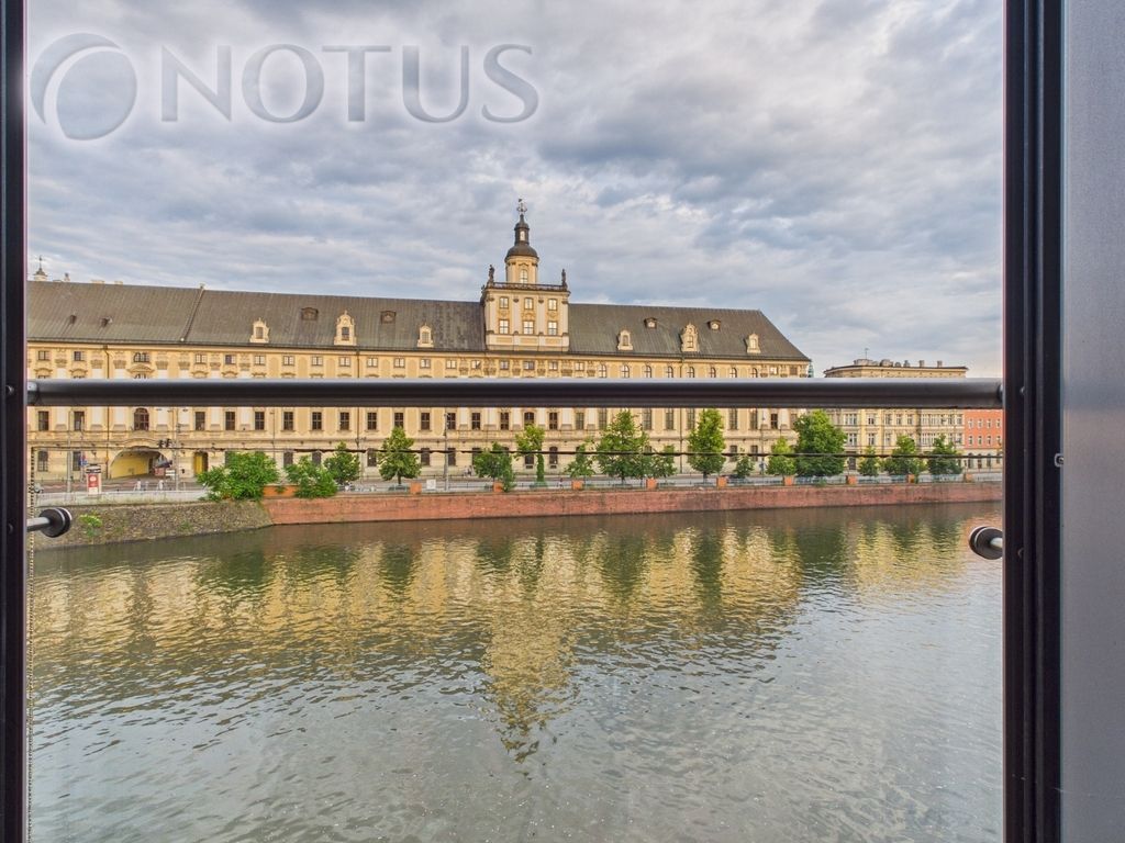 Mieszkanie 3-pokojowe Wrocław Stare Miasto, ul. Księcia Witolda. Zdjęcie 12