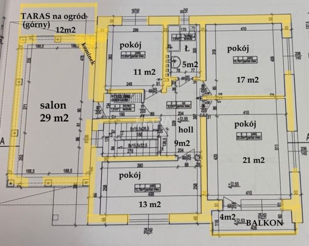 dom wolnostojący, 6 pokoi Dawidy Bankowe. Zdjęcie 15