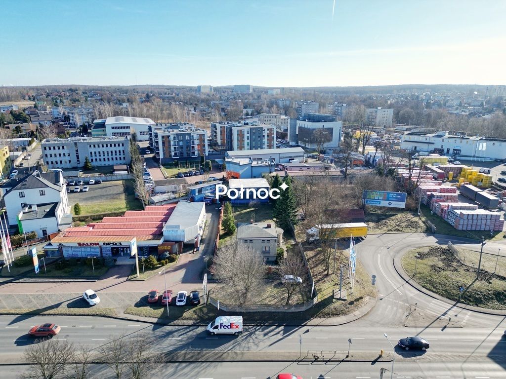 dom wolnostojący, 3 pokoje Katowice, ul. Fabryczna. Zdjęcie 3