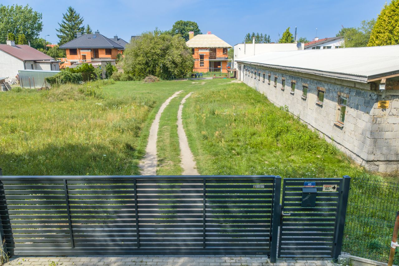 Działka budowlana Dziekanów Leśny, ul. Lotników Alianckich. Zdjęcie 11