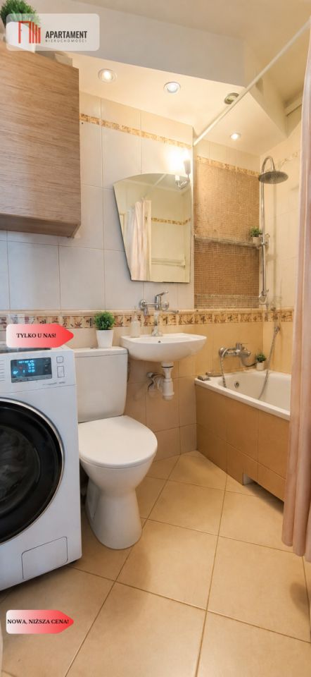 Mieszkanie 3-pokojowe Starogard Gdański. Zdjęcie 7