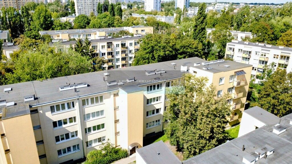 Mieszkanie 3-pokojowe Warszawa Bielany, ul. Antoniego Magiera. Zdjęcie 17