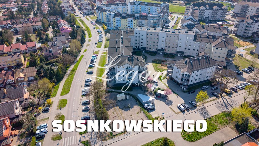 Garaż/miejsce parkingowe Gorzów Wielkopolski Górczyn, ul. gen. Kazimierza Sosnkowskiego. Zdjęcie 5