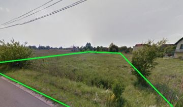 Działka budowlana Jastrząb, ul. Koziegłowska
