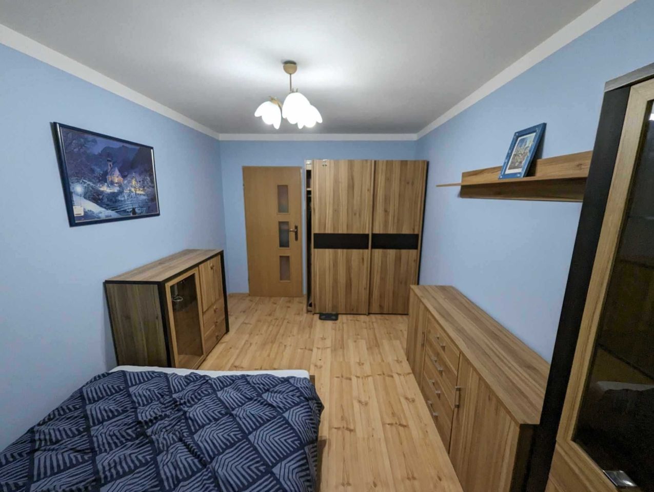 Mieszkanie 3-pokojowe Lublin Czechów, ul. Feliksa Nowowiejskiego