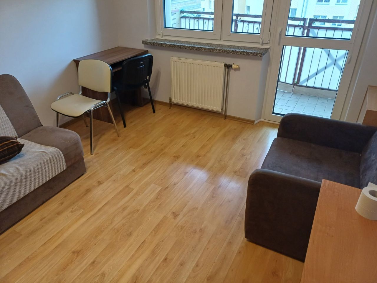 Mieszkanie 2-pokojowe Białystok, ul. Wiejska