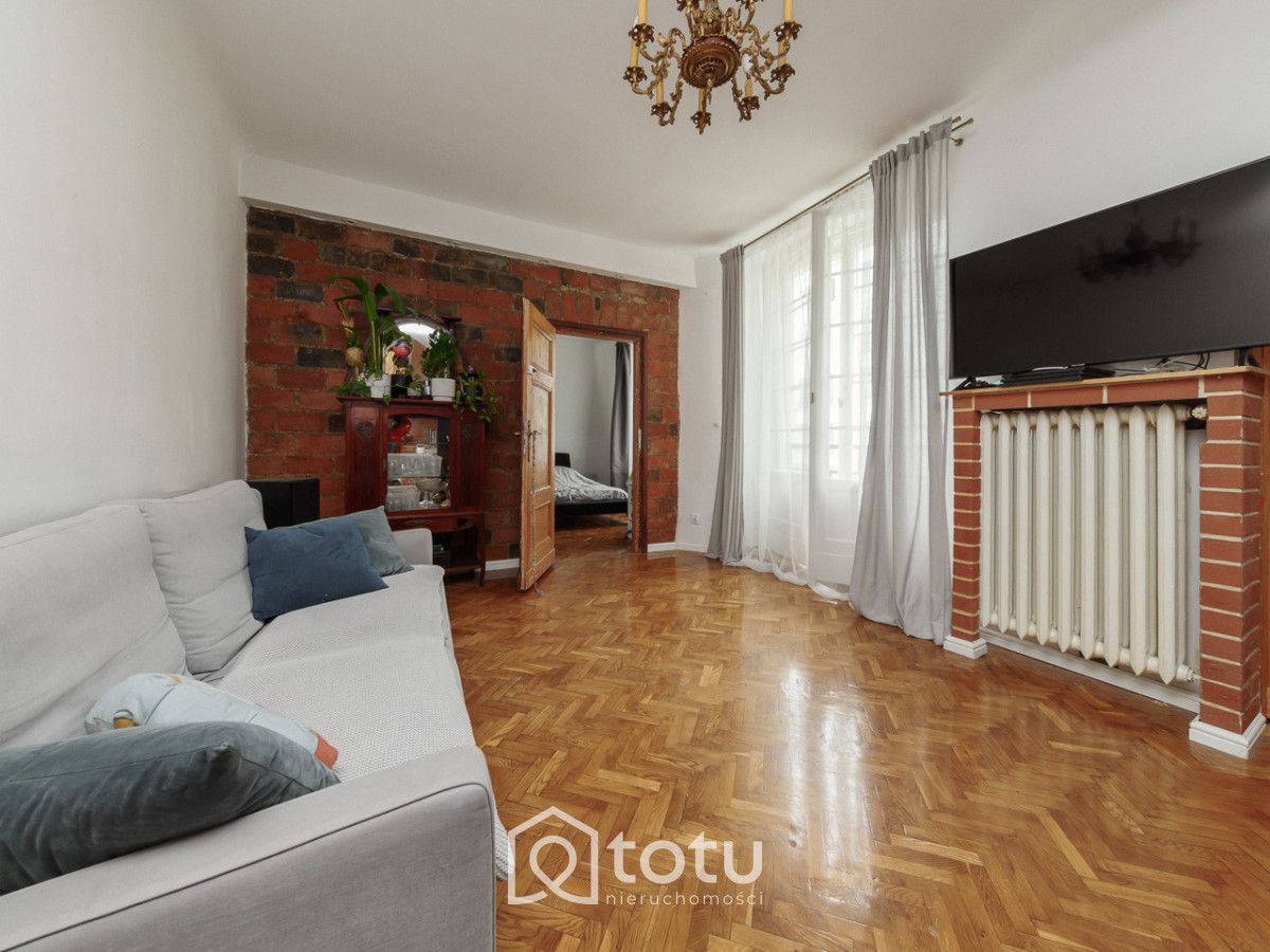 Mieszkanie 3-pokojowe Warszawa Praga, ul. Targowa