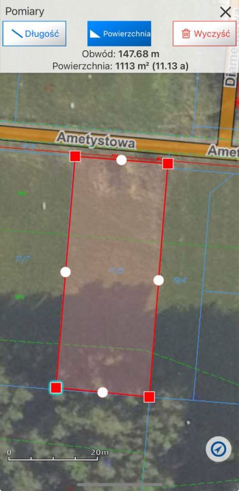 Działka rolno-budowlana Henrykowo. Zdjęcie 3