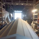 Hala/magazyn Kruszewiec. Zdjęcie 4