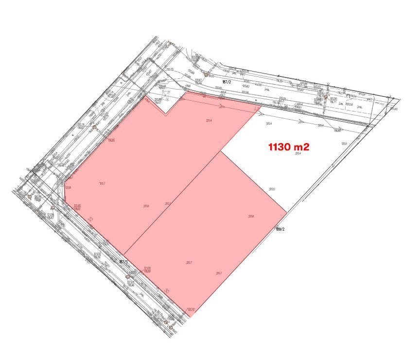 Działka budowlana Skierniewice, ul. Nowobielańska. Zdjęcie 3