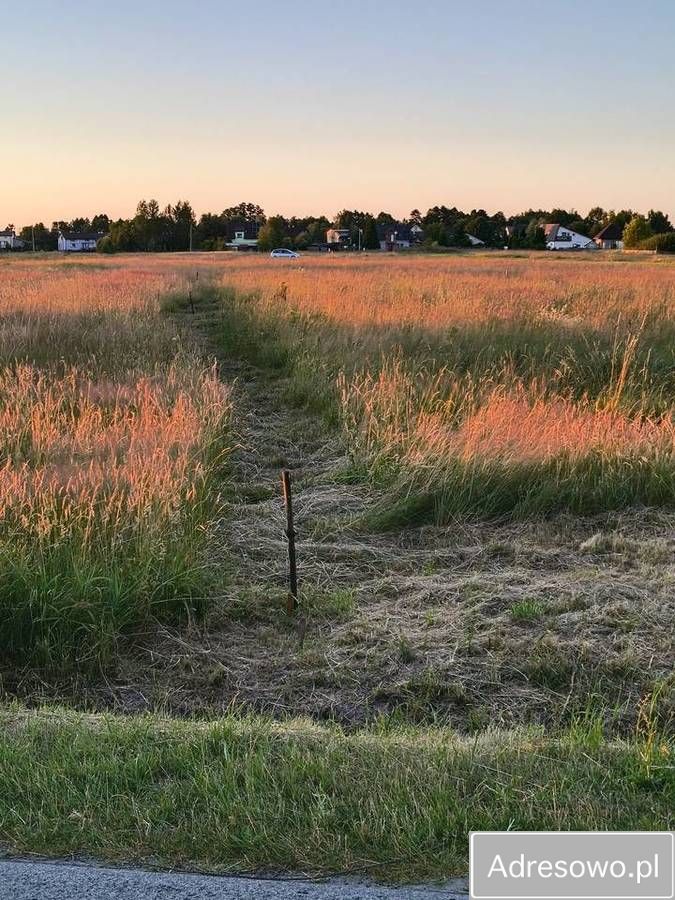 Działka budowlana Podklucze