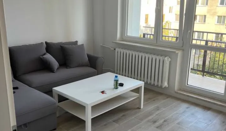 Mieszkanie 2-pokojowe Warszawa Ursynów