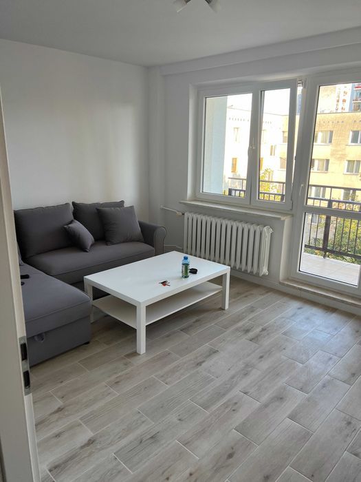 Mieszkanie 2-pokojowe Warszawa Ursynów