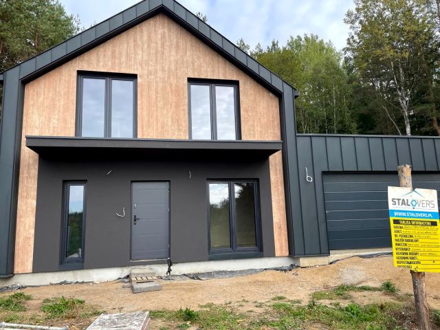 bliźniak, 5 pokoi Niewodnica Kościelna. Zdjęcie 1