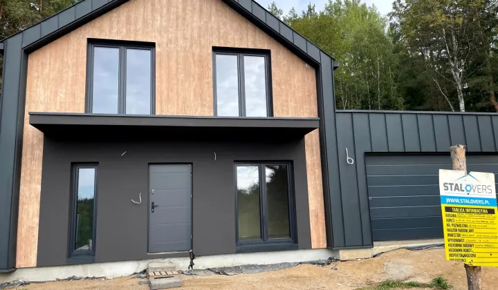 bliźniak, 5 pokoi Niewodnica Kościelna