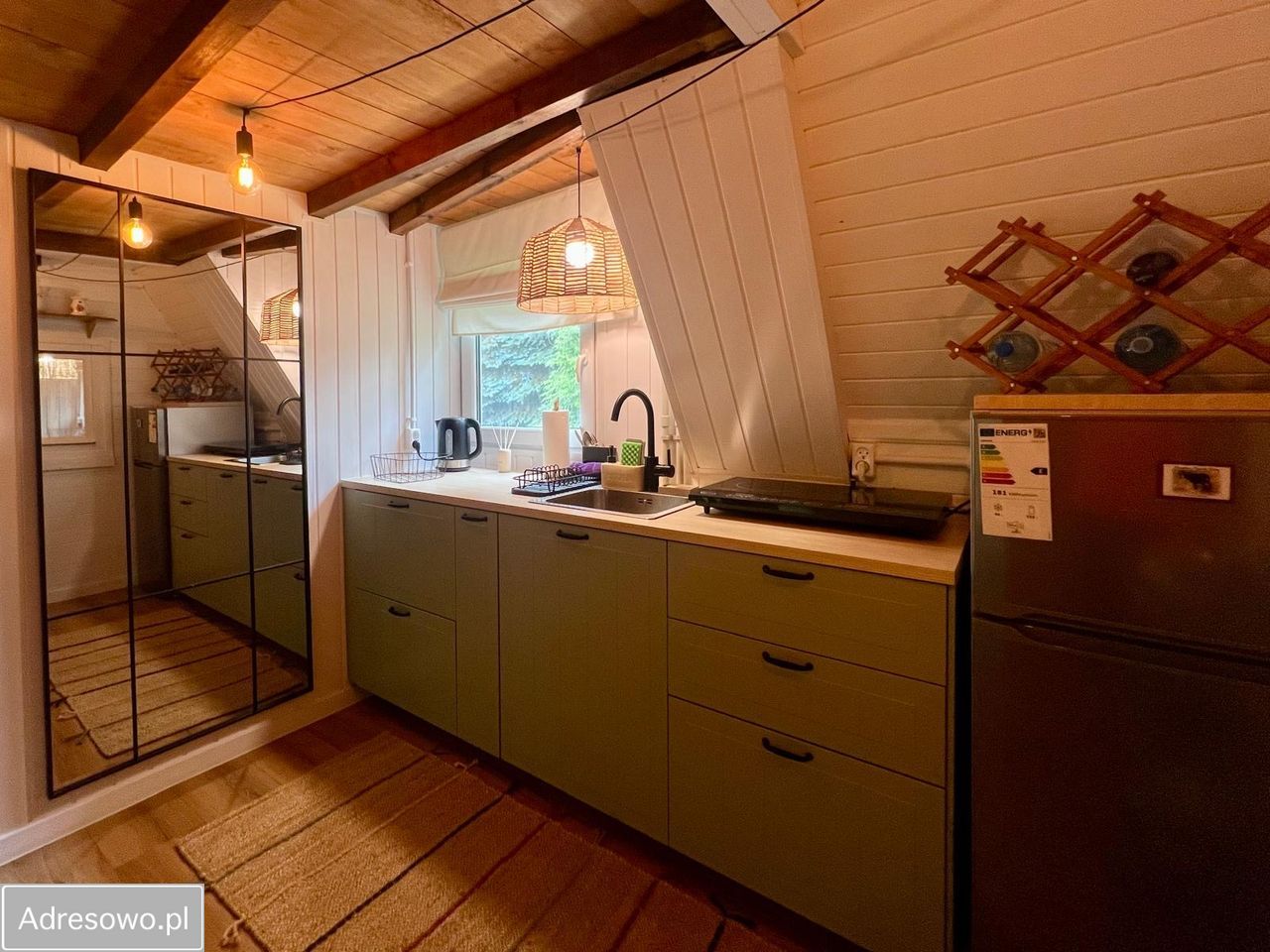 Działka inna Warnołęka. Zdjęcie 4