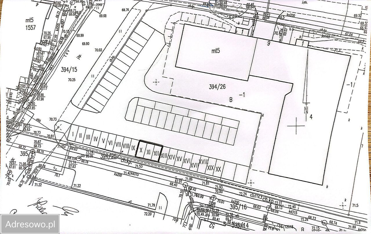 Garaż/miejsce parkingowe Gdańsk Łostowice, ul. Hokejowa. Zdjęcie 3