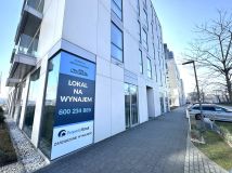 Lokal Gdynia Śródmieście, ul. Arkadiusza Rybickiego