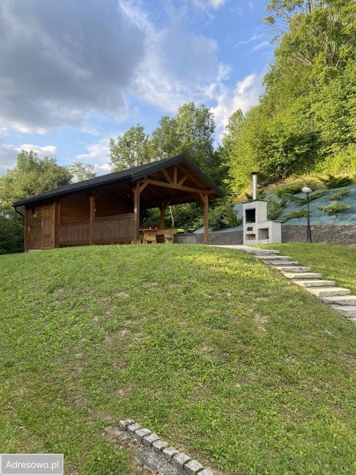 dom wolnostojący, 5 pokoi Myślec. Zdjęcie 10