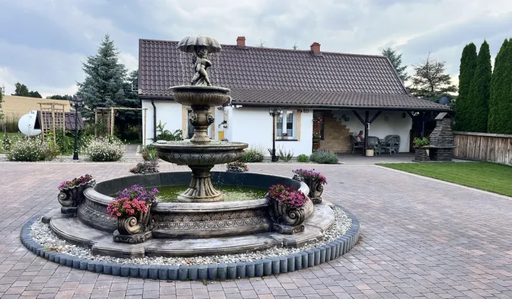 dom wolnostojący, 3 pokoje Lubin