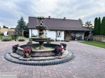 dom wolnostojący, 3 pokoje Lubin