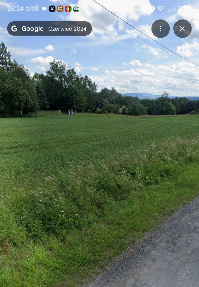 Działka budowlana Wyszki. Zdjęcie 3