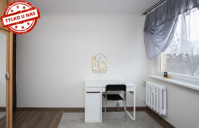 Mieszkanie 2-pokojowe Wrocław Huby, ul. Śliczna. Zdjęcie 4