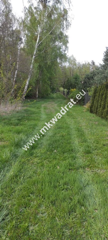 Działka budowlana Pasikonie. Zdjęcie 6