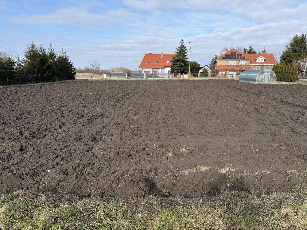 Działka budowlana Kuklice, ul. Lipowa. Zdjęcie 5