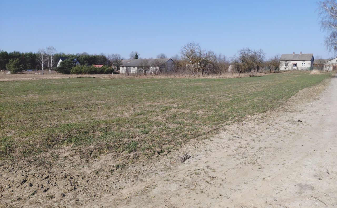 Działka budowlana Stara Jedlanka Jedlanka. Zdjęcie 8