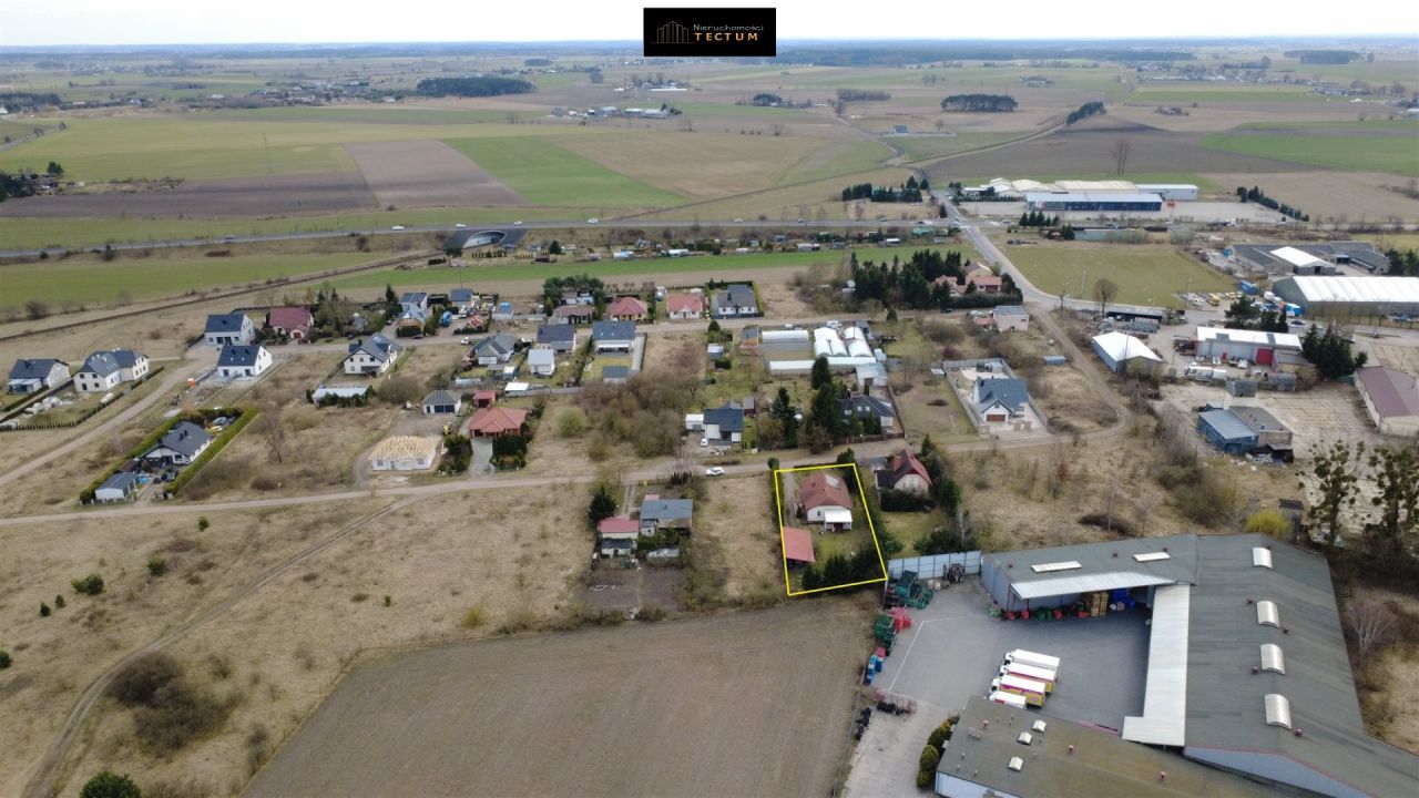 dom wolnostojący, 4 pokoje Wągrowiec, ul. Marcinkowo. Zdjęcie 19