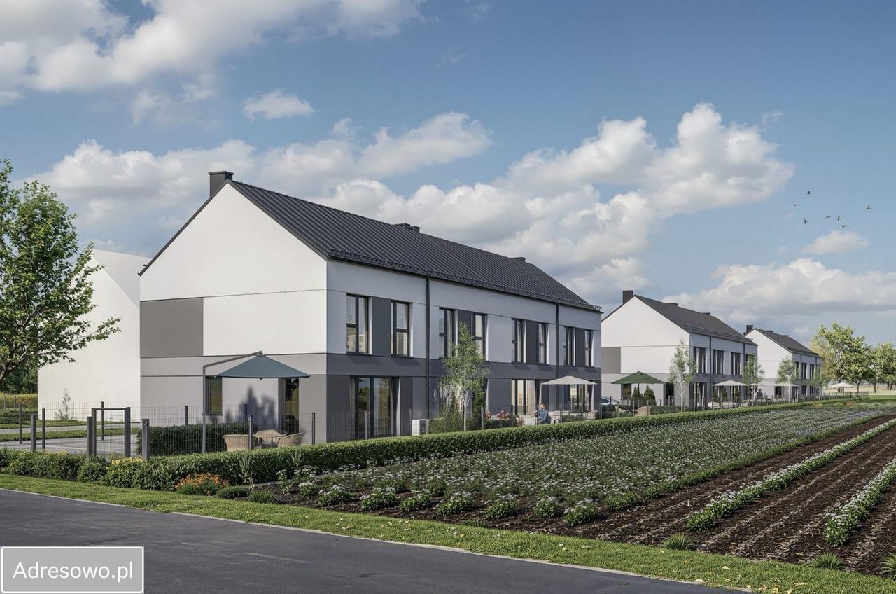 bliźniak, 4 pokoje Górki, ul. Szeroka. Zdjęcie 6