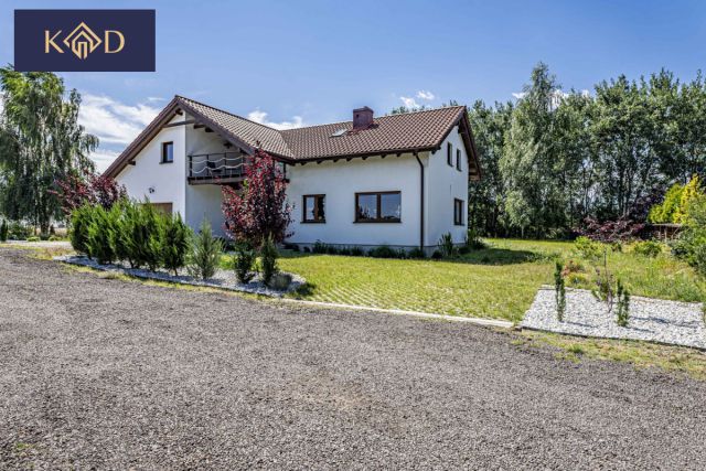 dom wolnostojący, 7 pokoi Stęszew, ul. Bukowska. Zdjęcie 5