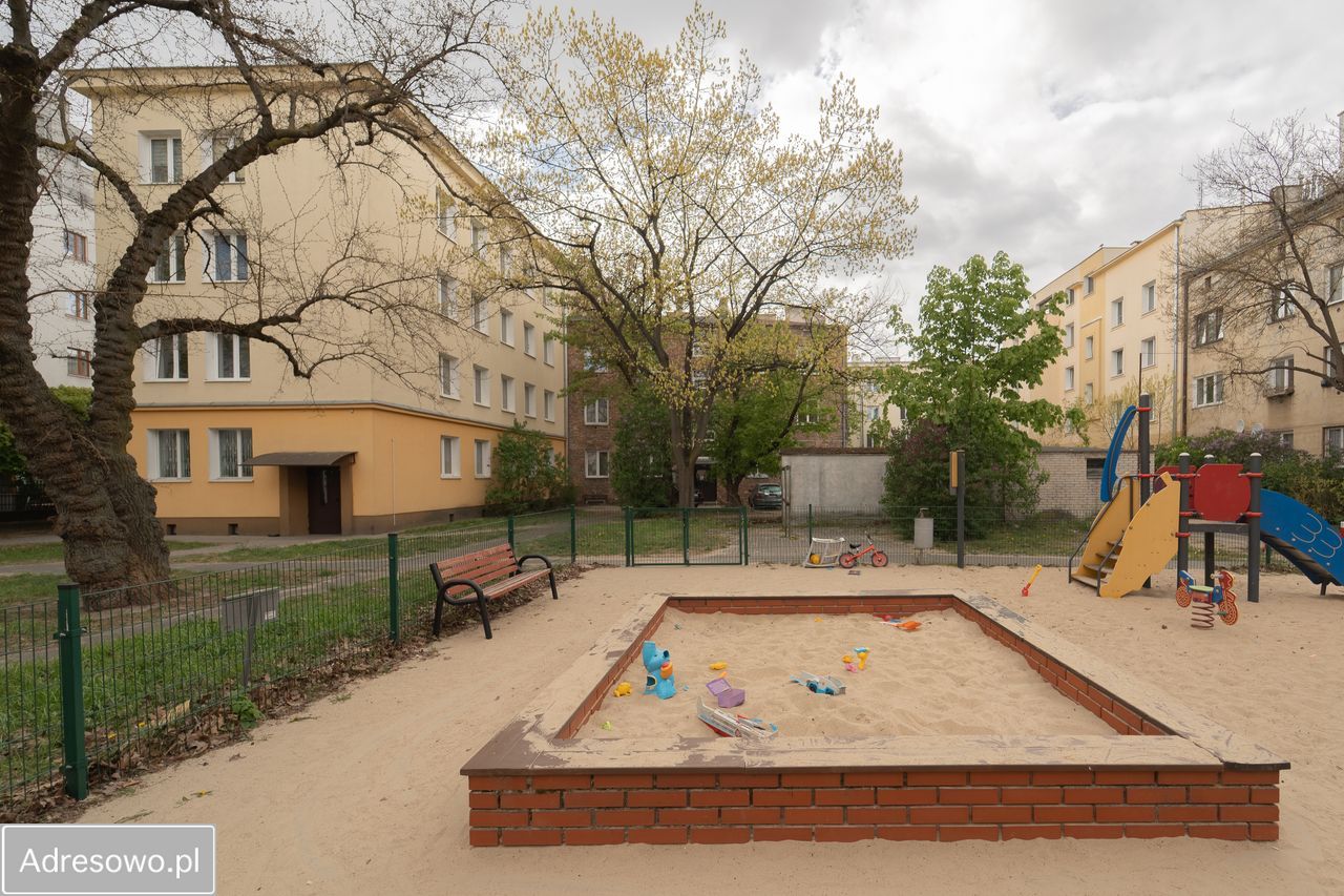 Mieszkanie 1-pokojowe Warszawa Grochów, ul. Ludwika Kickiego. Zdjęcie 7