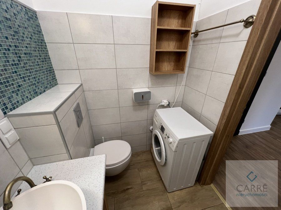 Mieszkanie 1-pokojowe Szczecin Gumieńce, ul. Eugeniusza Kwiatkowskiego. Zdjęcie 12